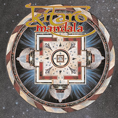 Cover for Kitaro · Mandala (CD) (2003)