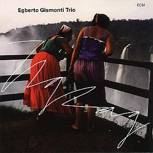 Cover for Gismonti Egberto · Zig-zag (CD) (1996)