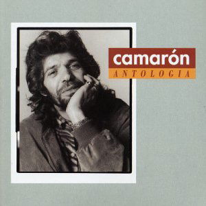 Cover for Camaron · Antologia (CD) (2017)