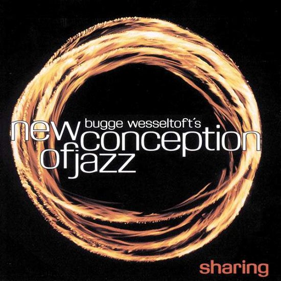 Cover for Bugge Wesseltoft · Sharing (CD) (2016)