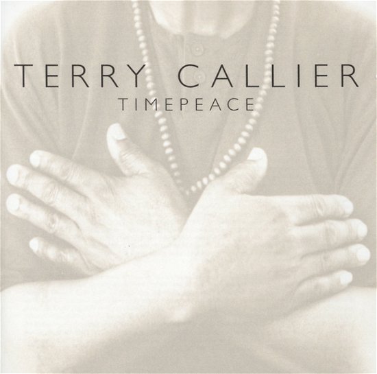 Cover for Terry Callier · Timepeace (CD)