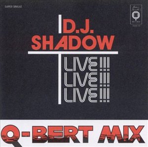 Bert-camel Bobsled Race Live Mix - Dj.shadow/q - Musikk - Self (Nova Md) - 0731454084925 - 