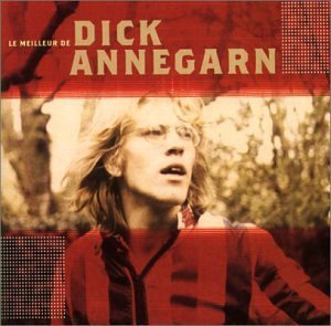 Cover for Dick Annegarn · Meilleur De Dick Annegarn (CD) (1999)