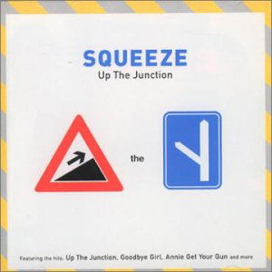 Cover for Squeeze · Up The Junction (CD) (2024)