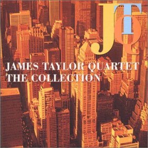 Cover for James Taylor Quartet · The collection (CD) (2006)