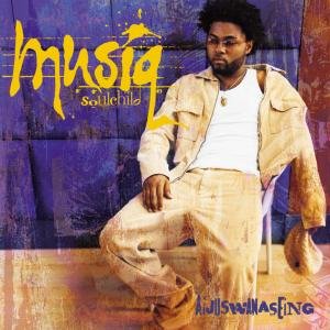 Cover for Musiq Soulchild · Musiq Soulchild-musiq (CD) (2000)