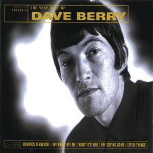 Cover for Dave Berry · Very Best Of (CD) (1996)