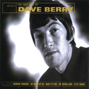Very Best Of - Dave Berry - Música - FONTANA - 0731455201925 - 11 de dezembro de 1996