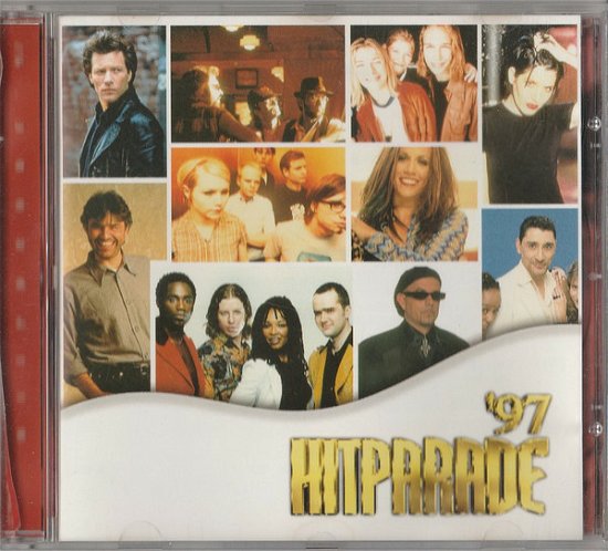 Cover for Hit Parade 97 · V/A (CD)