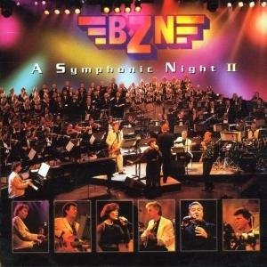 Cover for Bzn · A Symphonic Night II (CD) (2005)