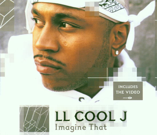 Ll Cool J-image That -cds- - Ll Cool J - Música - DEF JAM - 0731456291925 - 10 de agosto de 2000