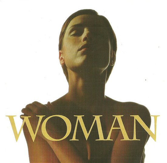 Cover for Various Artists · Woman Vol. 1 (CD) (2024)