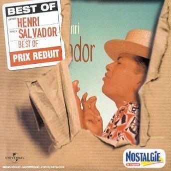 Cover for Henri Salvador · Best of (CD) (2001)