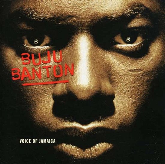 Cover for Buju Banton · Voice of Jamaica (CD) [Remastered edition] (2002)