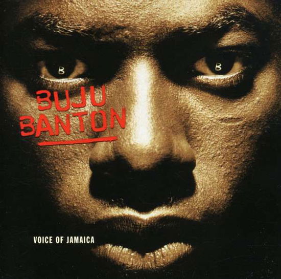 Cover for Buju Banton · Buju Banton-voice of Jamaica (CD) [Remastered edition] (2002)