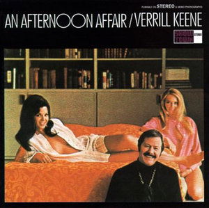 Cover for Verrill Keen · Verrill Keen-an Afternoon Affair (CD)