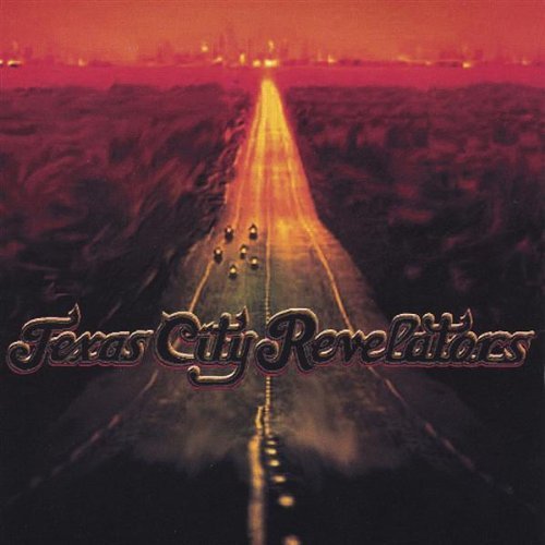 Texas City Revelators - Texas City Revelators - Musik - CDBABY - 0733792487925 - 10 augusti 2012