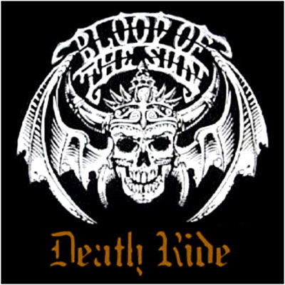 Death Ride - Blood of the Sun - Music - BRAINTICKET - 0733792809925 - February 20, 2009