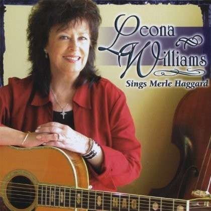 Cover for Leona Williams · Sings Merle Haggard (CD) (2012)