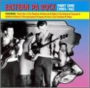 Cover for Eastern Pa Rock Vol.1 (CD) (1990)