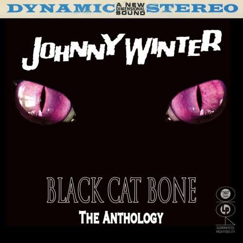 Black Bone-anthology - Johnny Winter - Música - CLEOPATRA - 0741157298925 - 1 de fevereiro de 2010