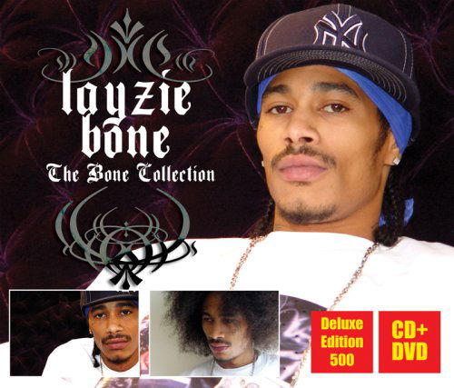 Cover for Layzie Bone · The Bone Collection (CD) [Deluxe edition] [Box set] (2009)