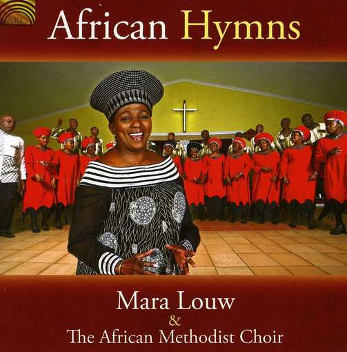 Cover for Louw,mara / African Methodist Choir · African Hymns (CD) (2009)