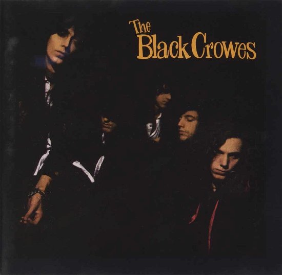 Cover for Black Crowes (The) · Shake Your Moneymaker (CD)
