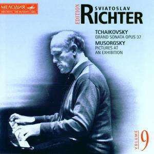 Cover for Richter Svjatoslav · Svjatoslav Richter Edition Vol. 9 (CD)