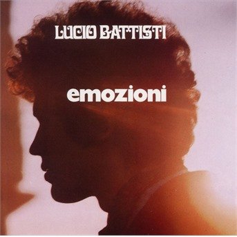 Cover for Lucio Battisti · Emozioni (CD) (1994)