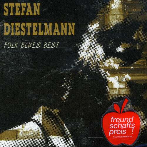 Cover for Stefan Diestelmann · Folk Blues Best (CD) (1996)