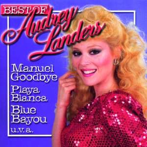 Cover for Audrey Landers · Best of (CD) (2000)