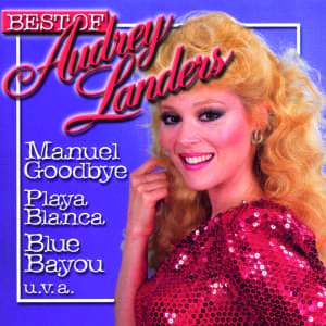 Cover for Audrey Landers · Best of (CD) (2000)