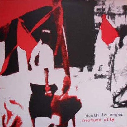 Cover for Death in Vegas · Death in Vegas-neptune City -cds- (CD)