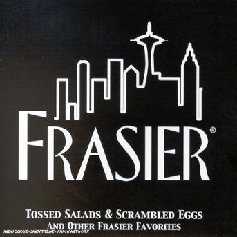 Cover for Frasier · Frasier-o.s.t. (CD)