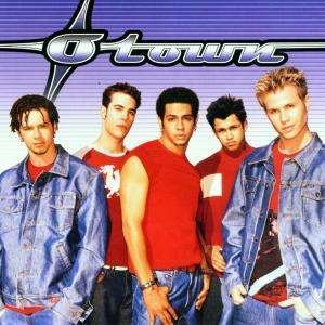 Cover for O-Town (CD) (2001)