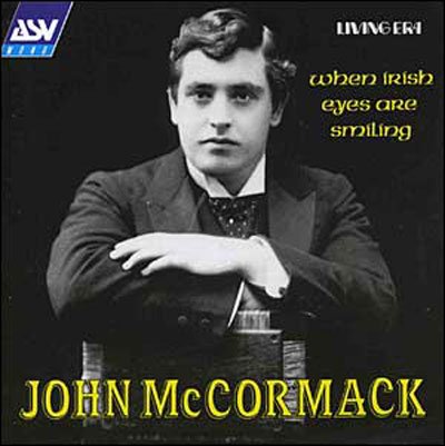 Cover for John Mccormack · When Irish Eyes Are (CD) (1999)