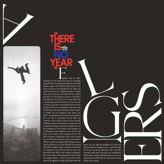 Cover for Algiers · Algiers - There Is No Year (CD) (2010)