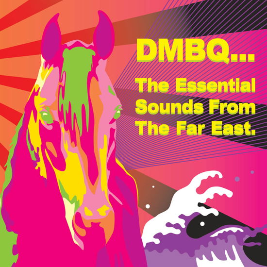 Cover for Dmbq · Dmbq - Essential Sounds From The Far East (CD) (2005)