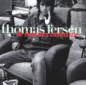 Cover for Thomas Fersen · Le Bal Des Oiseaux (CD) (1993)