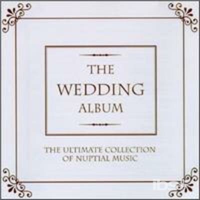 Cover for Various Artists (Collections) · Wedding Album (CD) (1996)