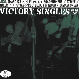Victory Singles 2 - V/A - Musiikki - VICTORY - 0746105007925 - perjantai 1. lokakuuta 1999