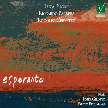 Cover for Luca Falomi · Esperanto (CD) (2020)