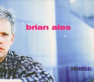 Cover for Brian Ales · November (CD) (1999)