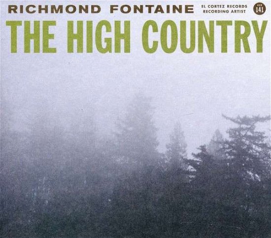 Cover for Richmond Fontaine · High Country (CD) (2011)