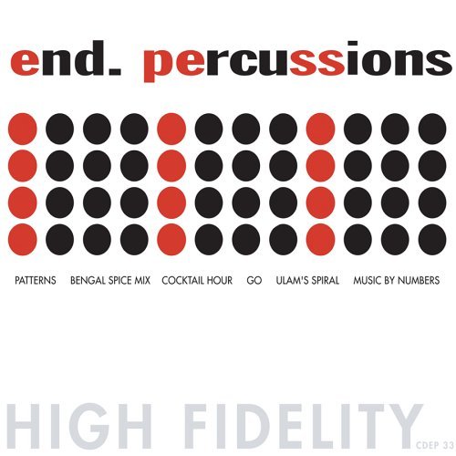 Cover for End · Percussions (CD) [EP edition] (2004)