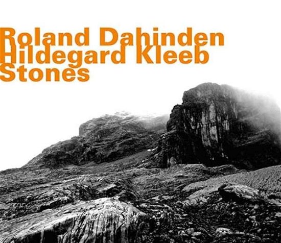 Cover for Roland Dahinden · Stones (CD) (2016)