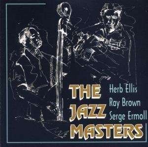 Cover for Brown, Ellis, Ermoll · Jazz Masters (CD) (2020)