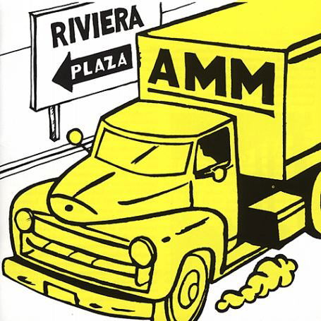 Ammusic - Amm - Música - RER - 0752725000925 - 1 de noviembre de 1999