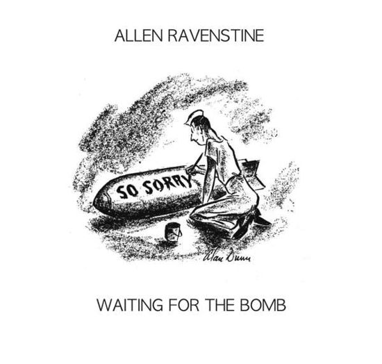 Cover for Allen Ravenstine · Waiting for the Bomb (LP) (2018)